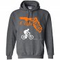 I bike florida Hoodie