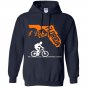 I bike florida Hoodie