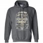 I can do all things through christ who strengthens me Hoodie
