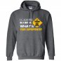 I can pee in a bottle whats your superpower Hoodie
