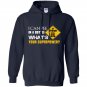 I can pee in a bottle whats your superpower Hoodie