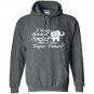 I creat beautiful smile what is your superpower Hoodie