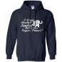 I creat beautiful smile what is your superpower Hoodie