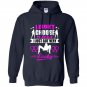 I didnt choose to be gay i just got very lucky Hoodie