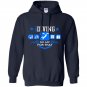 Idiving no app for that Hoodie