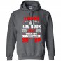 I dont always fill out a log book Hoodie