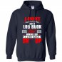 I dont always fill out a log book Hoodie