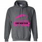 I dont need therapy i just need to go on a cruise Hoodie