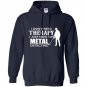 I dont need therapy i just need to metal detecting Hoodie