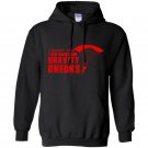 I dont trip i do random gravity checks Hoodie