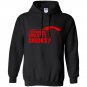 I dont trip i do random gravity checks Hoodie