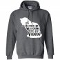 Id rather be watching cute cat videos Hoodie
