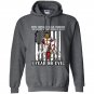 I fear no evil the crusader Hoodie