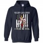 I fear no evil the crusader Hoodie