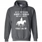 If it involves horses saddles or my boots count me in Hoodie