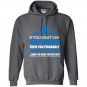 If you dont like kayaking then you probaly wont like me Hoodie