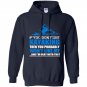 If you dont like kayaking then you probaly wont like me Hoodie