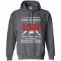 If you think its expensive to hire a qualified plumber just wait until you hire a stupid one Hoodie