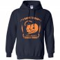 I have taken too many calls today Hoodie
