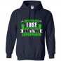 I help people lose weight for a living whats your superpower Hoodie