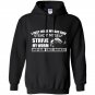 I just hold my big rod steady myself strive my worm and bam shes hooked Hoodie