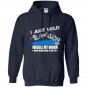 I just hold my rod wiggle my worm and bam shes on it Hoodie