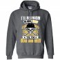 Ill be chasin blackgold till im dead and cold Hoodie