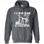 Ill bleed black gold till im dead and cold Hoodie