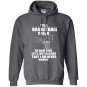 Im a basketball coach to save time lets just assume that i am never wrong Hoodie
