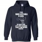 Im a basketball coach to save time lets just assume that i am never wrong Hoodie