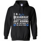 Im a beadaholic on the road to recovery Hoodie