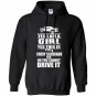 Im a girl this is my chevy silverado 4x4 Hoodie