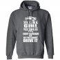 Im a girl this is my chevy silverado 4x4 Hoodie