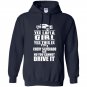 Im a girl this is my chevy silverado 4x4 Hoodie