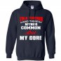 Im a teacher and theres nothing common about my core Hoodie