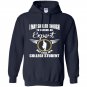 I may skilled enough to become an expert but still im a college student Hoodie