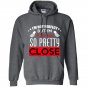 Im not perfect but im an accountant so pretty close Hoodie