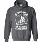Im perfectly capable of riding my own horse Hoodie