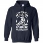 Im perfectly capable of riding my own horse Hoodie