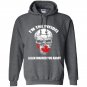Im the infidel allah warned you about Hoodie