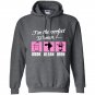 Im the perfect woman i cook clean iron gym Hoodie