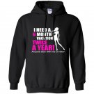 I need a 6 month vacation twice a year Hoodie