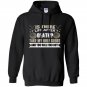 Is there life after death take my golf clubs and you will find out Hoodie