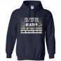 Is there life after death take my golf clubs and you will find out Hoodie
