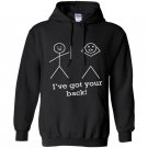 Ive got your back Hoodie