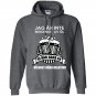 Jag ar inte beroende av ol vi har bara en valdigt nara relation Hoodie
