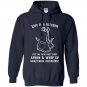 Life is a kitchen put on your prettiest apron whip up something incredible Hoodie