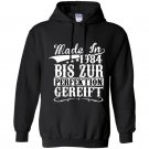 Made in 1984 bis zur perfektion gereift Hoodie
