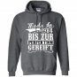 Made in 1984 bis zur perfektion gereift Hoodie