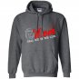 Mom real god in the life Hoodie